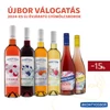 Kép 1/5 - Újbor válogatás 2024.