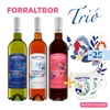 Kép 1/4 - Forraltbor Trió