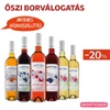 Kép 1/8 - ŐSZI BORVÁLOGATÁS