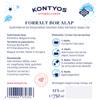 Kép 2/2 - Forralt Körtebor Alap 0,75L