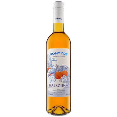 ÉDES KAJSZIBOR 0,75 L ÉDES KAJSZIBOR 0,75 L