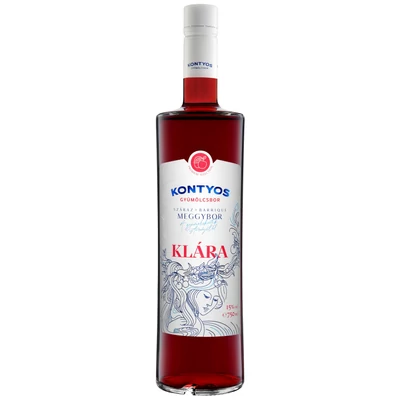 KLÁRA SZÁRAZ BARRIQUE MEGGYBOR 0,75 L KLÁRA SZÁRAZ BARRIQUE MEGGYBOR 0,75 L