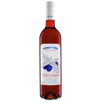 ÉDES SZILVABOR 0,75 L ÉDES SZILVABOR 0,75 L