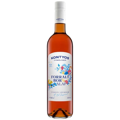 Forralt Eperbor Alap 0,75 L Forralt Eperbor Alap 0,75 L