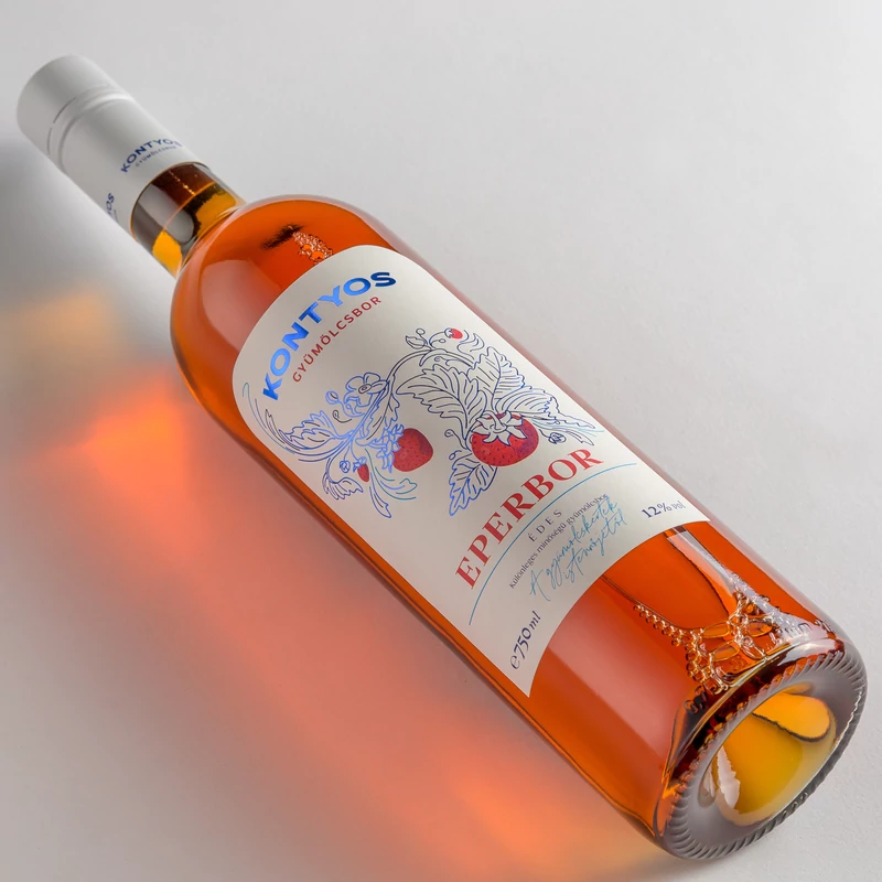 ÉDES EPERBOR 0,75 L