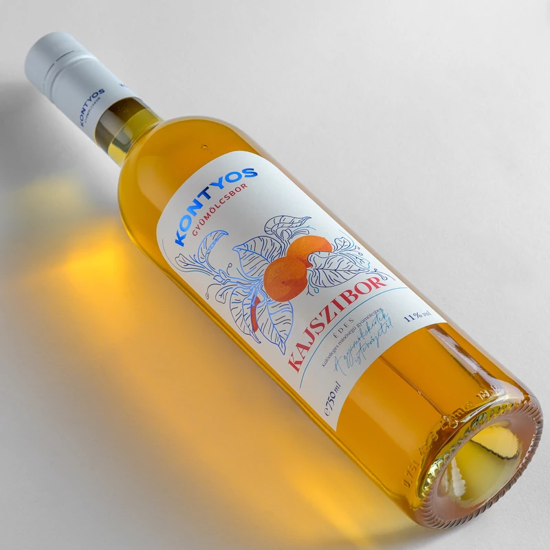 ÉDES KAJSZIBOR 0,75 L