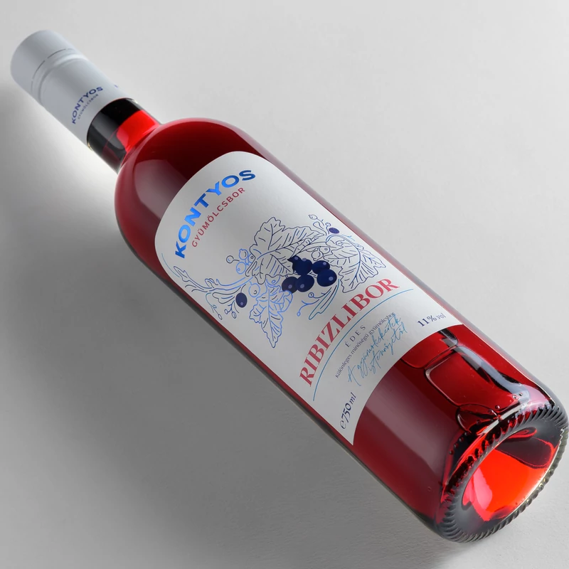 ÉDES RIBIZLIBOR 0,75 L