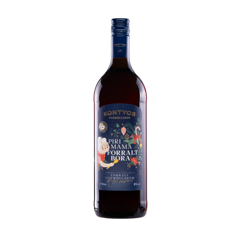 PIRI MAMA FORRALT BORA 1L