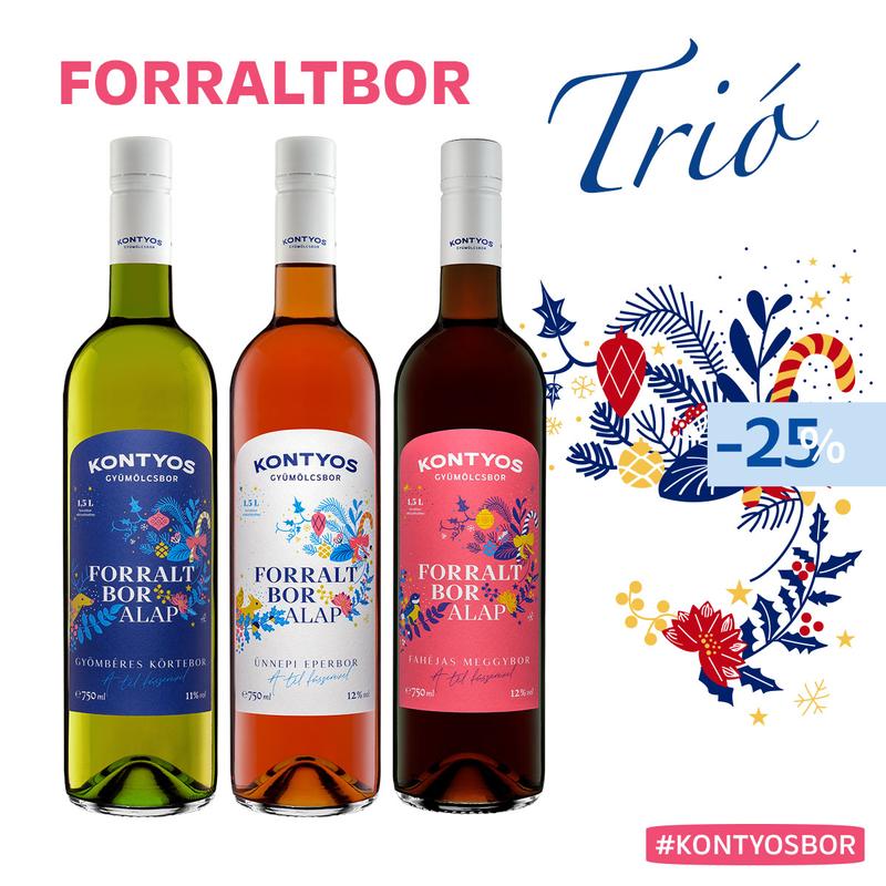 Forraltbor Trió