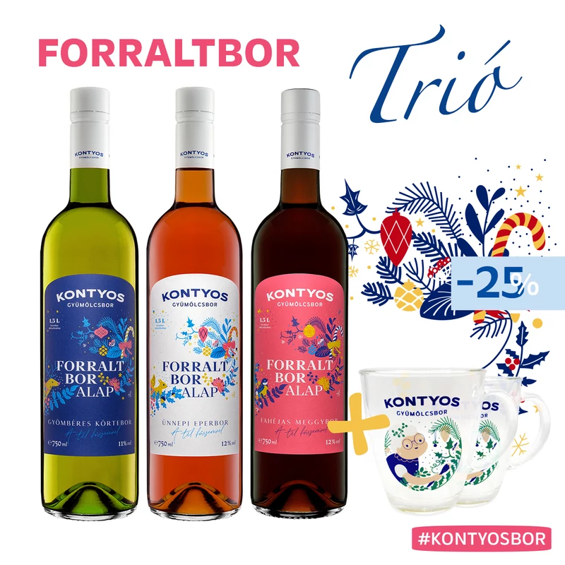Forraltbor Trió